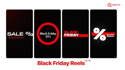 Black Friday Reels Vol. 07