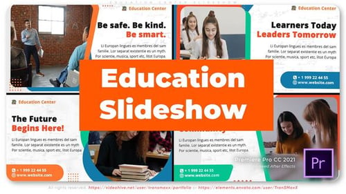 Diashow des Bildungszentrums