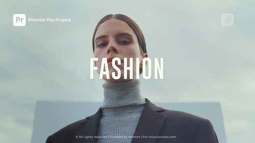 Fashion Show Opener | MOGRT