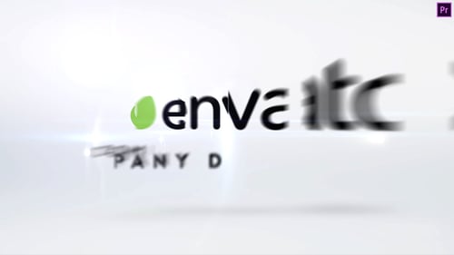 Elegant Logo Reveal 10 Premiere Pro