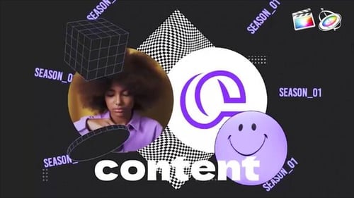 Wireframe Shapes Opener