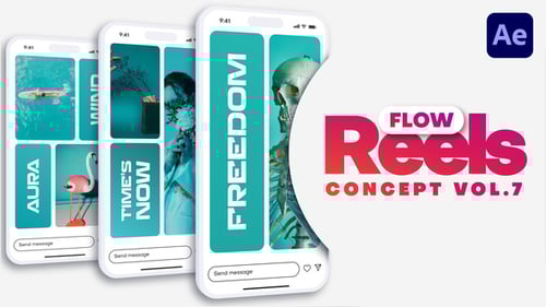 Minimal Instagram Reels - Vol. 07