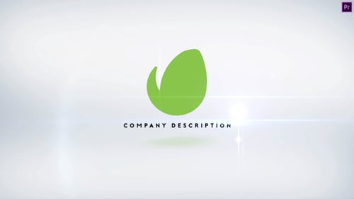 Elegant Logo Reveal 12 Premiere Pro