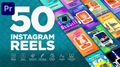 Shopping Instagram Reels