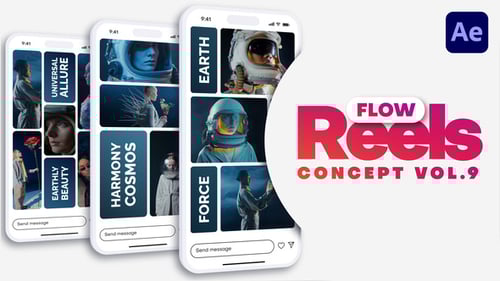 Clean Instagram Reels - Vol. 09