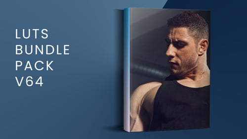 Cinematic and Halloween Color Grading LUTs Pack