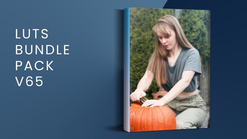Universal LUTs Pack for Cinematic Film Looks