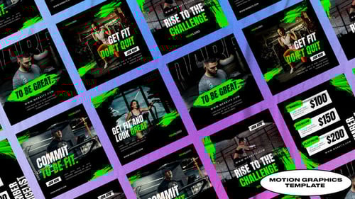 Corma Gymer Media Posts | Mogrt