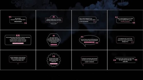 Quotes Titles | AE