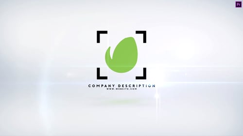 Elegant Logo Reveal 14 Premiere Pro