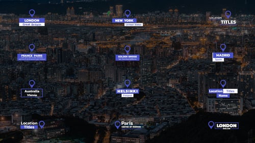 Location Titles | AE