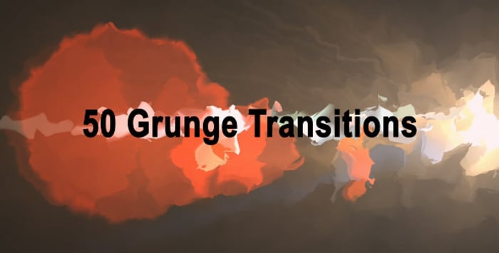 Dynamic Digital Video Transitions Pack, Transitions Motion Graphics ft ...