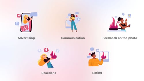 Redes sociais - Stone Pictures Concepts