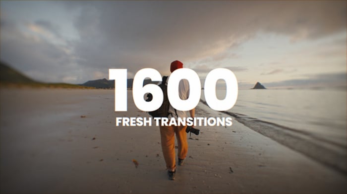Transition Editable Video Templates - Envato
