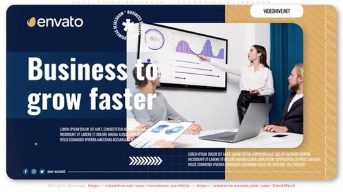 Developing Business - Promotion Slideshow