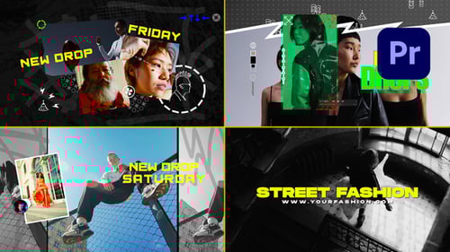 Fashion Urban Street