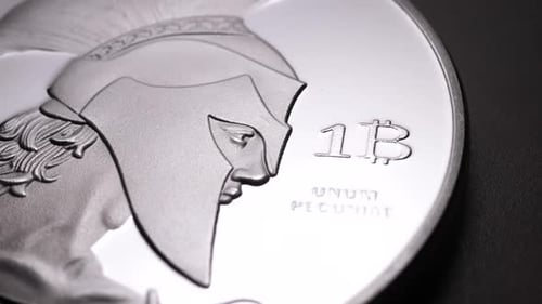 Monnaie Titan Crypto