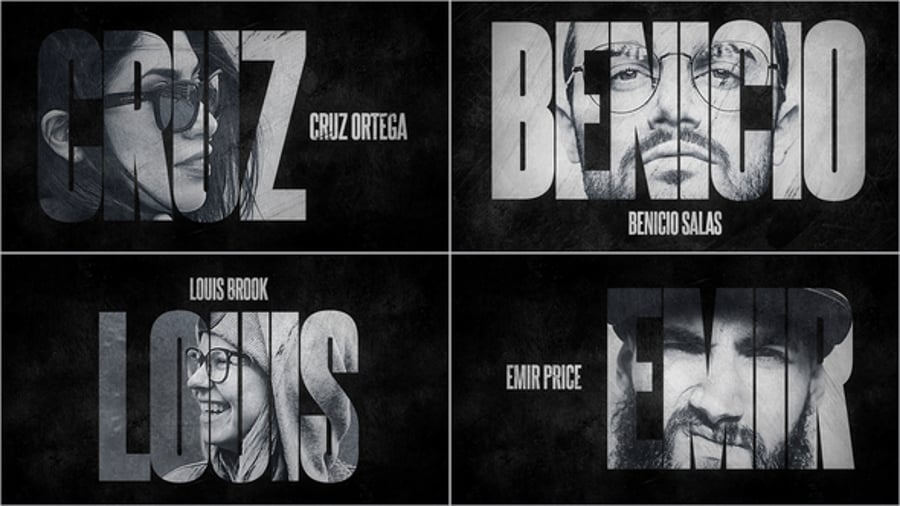 Cover for Grunge Intro Logo