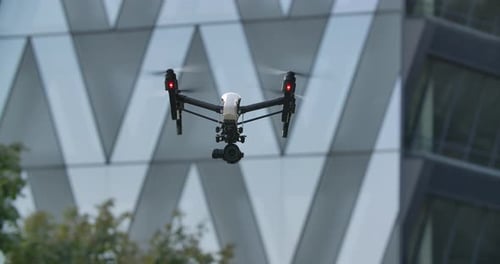 Professional Drone for Filmmaking