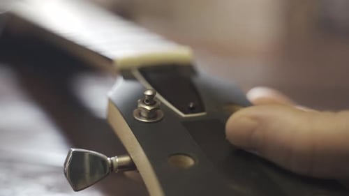 Wizard Repairs Musical Instrument Electric Guitar