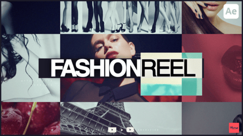 Fashion Reel