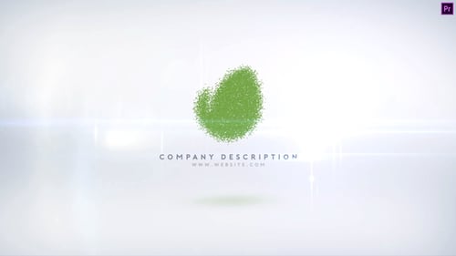 Elegant Logo Reveal 17 Premiere Pro