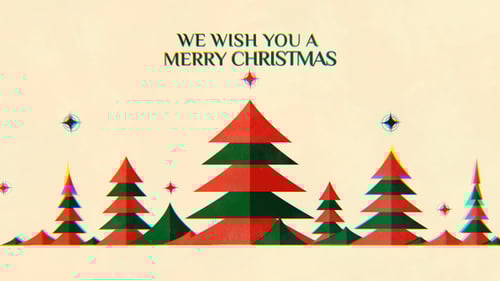 Merry Christmas Logo