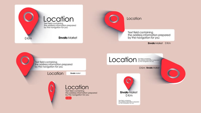 1,675 Location Templates - Editable Video Templates - Envato