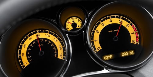 Sports Car Acceleration