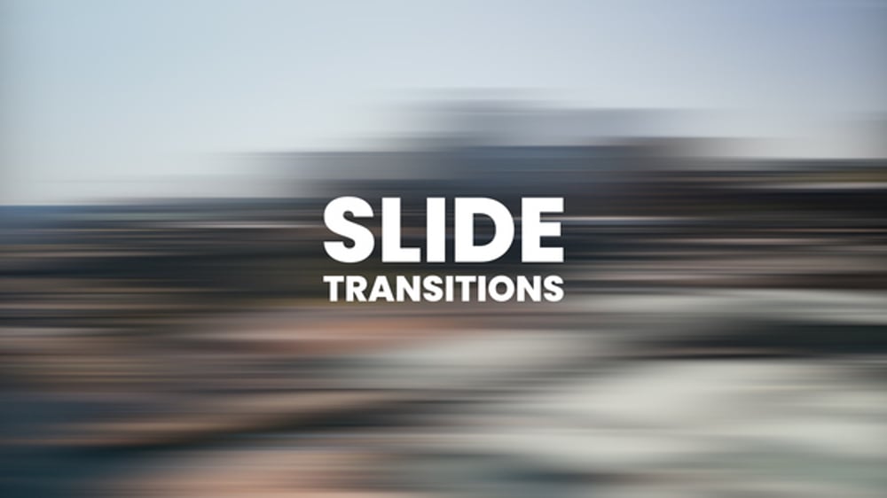 Slide Transitions, Elements ft. motion transitions & carousel slider ...