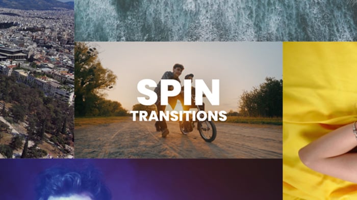 Video Transition Templates for Premiere Pro - Motion & Effects Packs ...