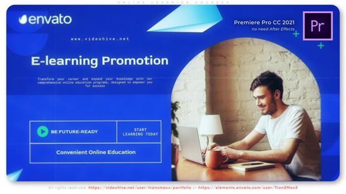 Kids Education Promo, Openers ft. blog & clean - Envato