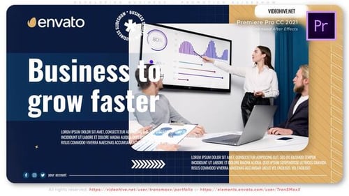 Developing Business - Promotion Slideshow