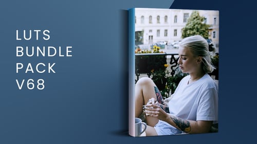 LUTs Bundle Pack V68