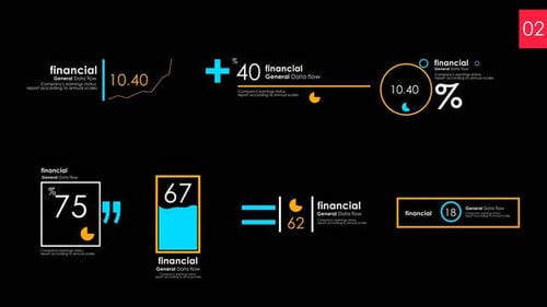 Pacote de infográfico 0.2