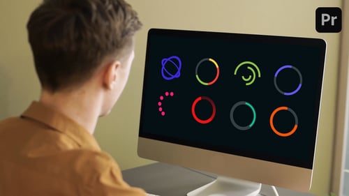 Circle Loading Animations