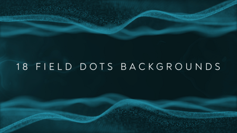 20 Particle Tunnels, Elements ft. luxury & particle background - Envato
