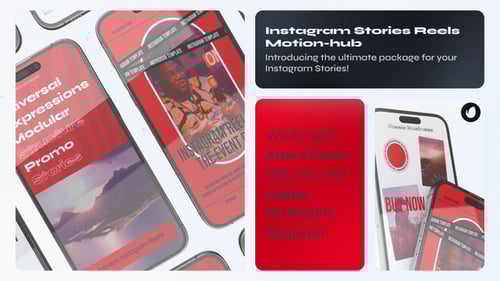 Histoires verticales sur Instagram