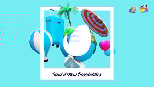 Time To Travel Promo