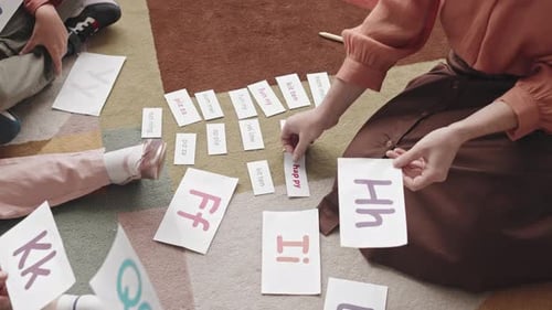 Speech Therapy Concept