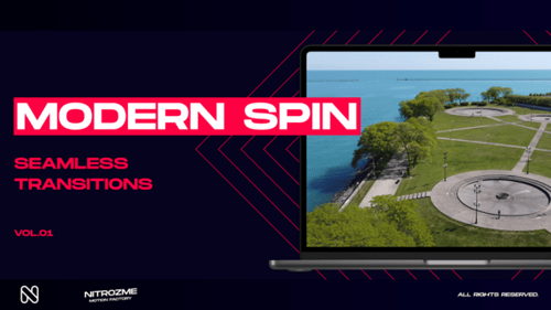 Modern Spin Transitions Vol. 01