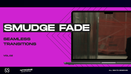 Transiciones de Smudge Fade Vol. 02