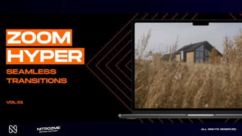 Zoom Hyper Transitions Vol. 01