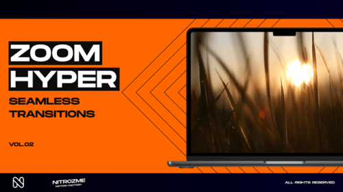 Zoom Hyper Transitions Vol. 02