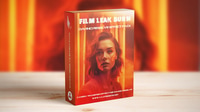 Film Burns Transitions & FX Pack for DaVinci Resolve