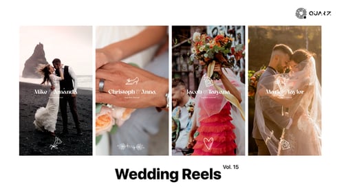 Wedding Reels Vol. 15