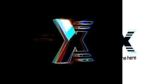 Minimal Logo Animation