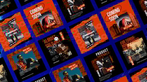 Coreast Music Band Posts