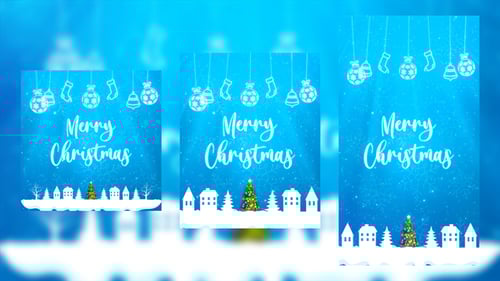 Christmas Instagram & Christmas Reels