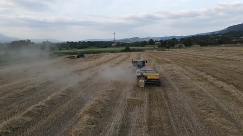 Farm Machine